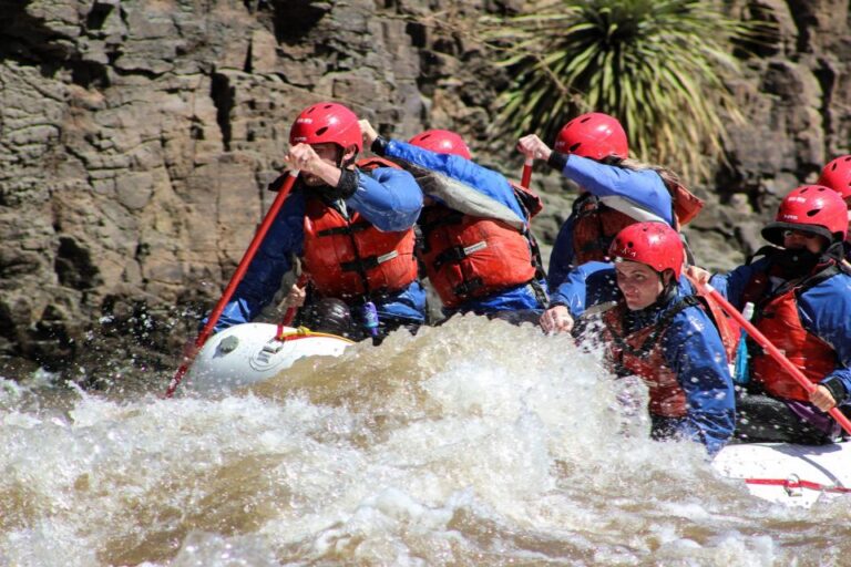 Salt River Whitewater Rafting — Full Day Express Trip