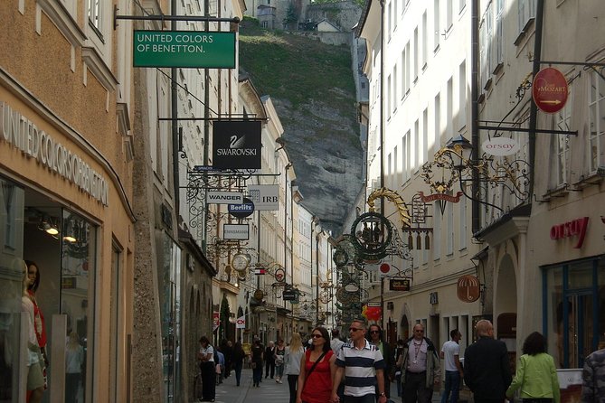 Salzburg – Historic Guided Walking Tour