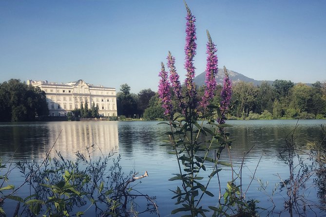 Salzburg Old Town Running Tour - Tour Overview