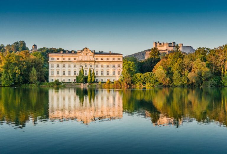 Salzburg: Private Eagle’s Nest and the Sound of Music Tour