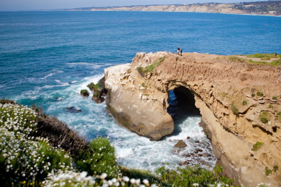 San Diego: La Jolla Summit To Sea Bike Tour