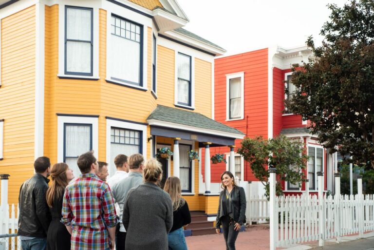 San Diego: Little Italy Wine Tasting Walking Tour