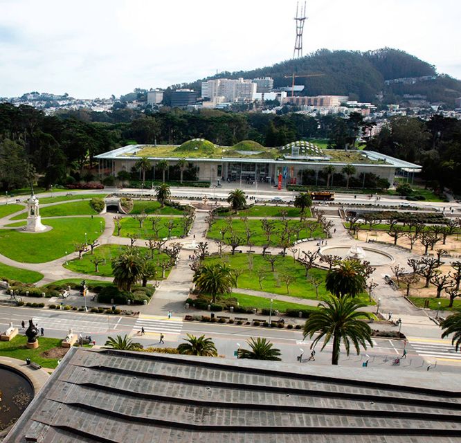 San Francisco: Secrets of Golden Gate Park Audio Tour - Tour Details