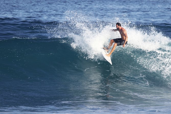 San Jose Del Cabo Half-Day Private Surf Expedition