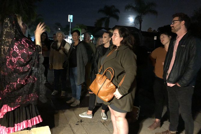 Santa Barbara Ghost History and Mystery Walking Tour “Invisible Becomes Visible”