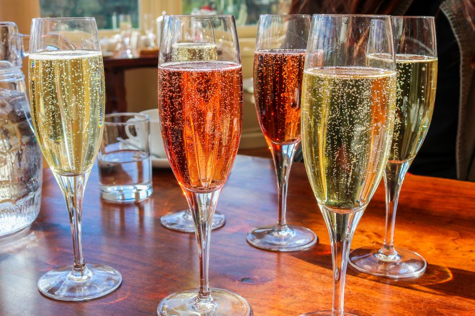 Santa Barbara: Sparkling Wine Walking Tour - Tour Details