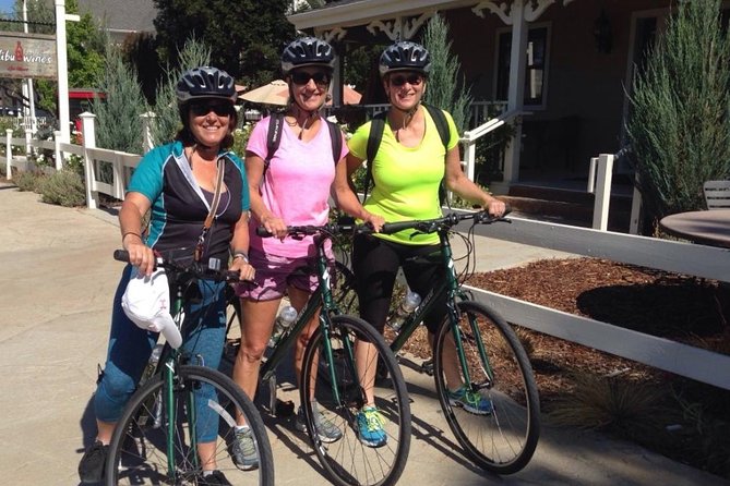 Santa Ynez Valley Biking and Wine Tasting Tour - Included Experiences