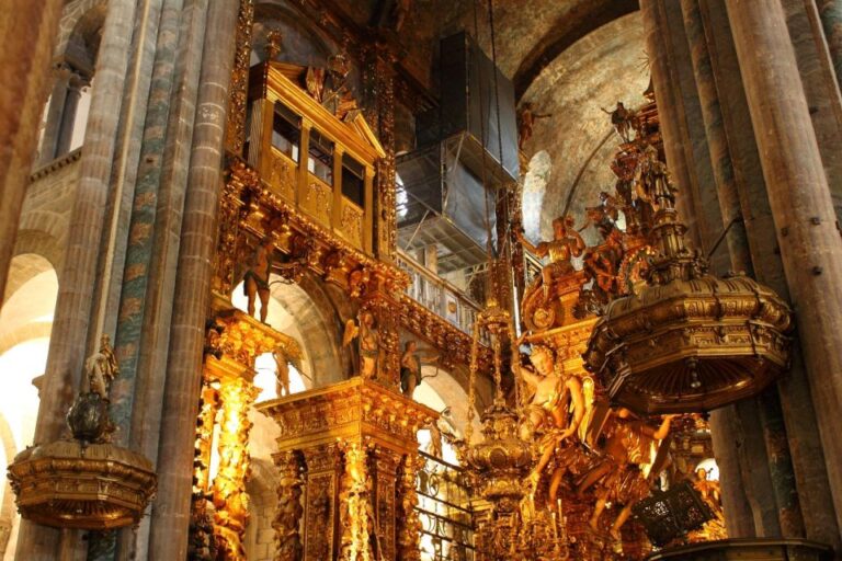 Santiago De Compostela: Full-Day Tour