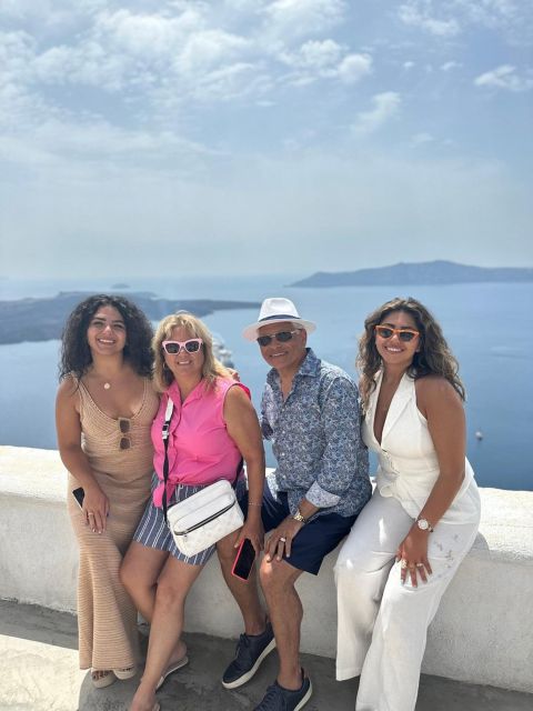 Santorini: 3 Hour Caldera Tour for Cruise Ship Travelers - Tour Itinerary and Highlights