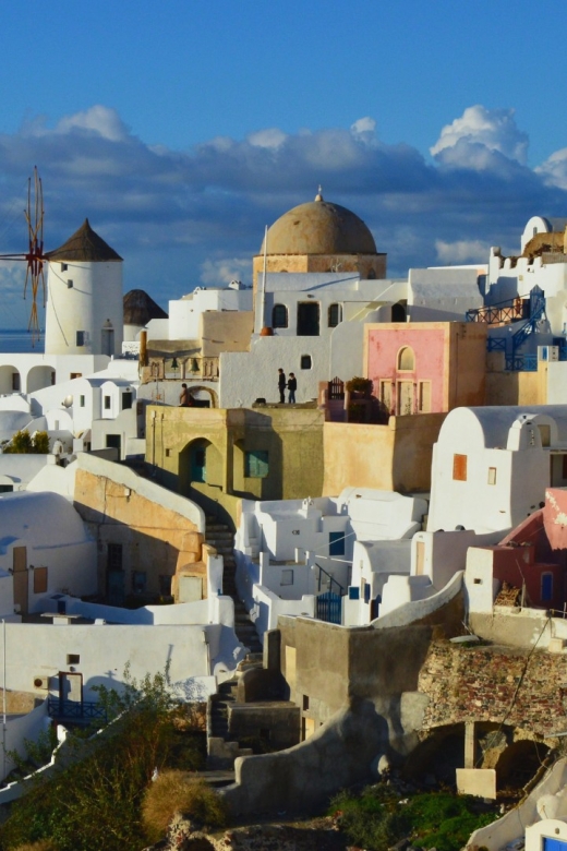 Santorini Essentials: Half-day Private Sightseeing Tour