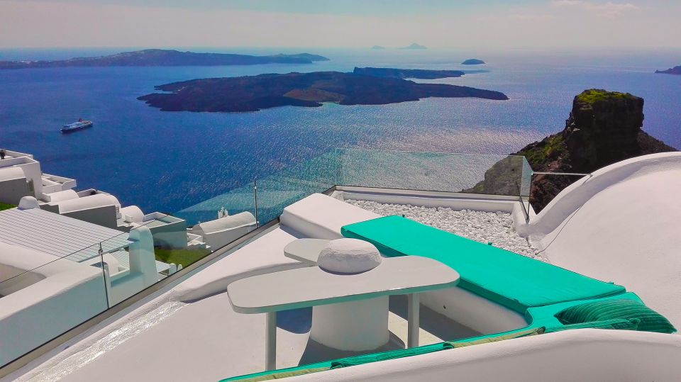 Santorini: Popular Destinations Private Tour With Guide - Tour Details