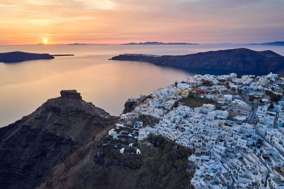 Santorini: Sightseeing and Traditional Villages - Explore Santorinis Charming Villages
