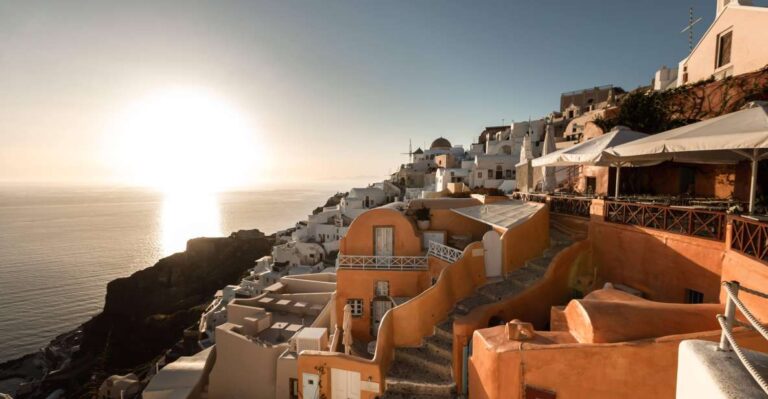 Santorini: Spend The Day With A Local