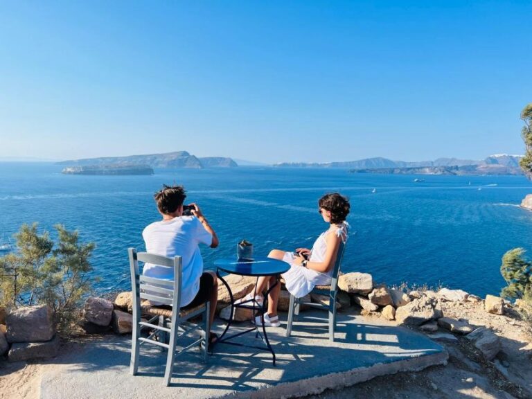 Santorini: Tailor-Made Private Tour