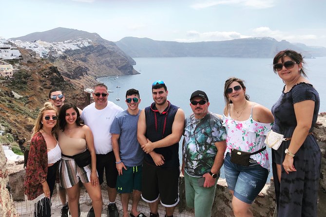 Santorini Unique Experience – Road Tour