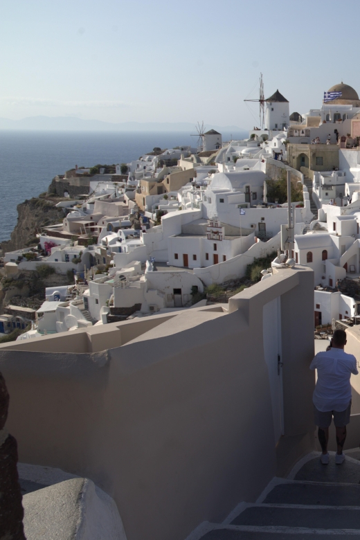 Santorini: Wedding Live Streaming Proposal