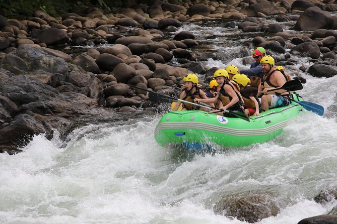 Sarapiqui Rafting With Organic Farm - Booking Details for Sarapiqui Rafting