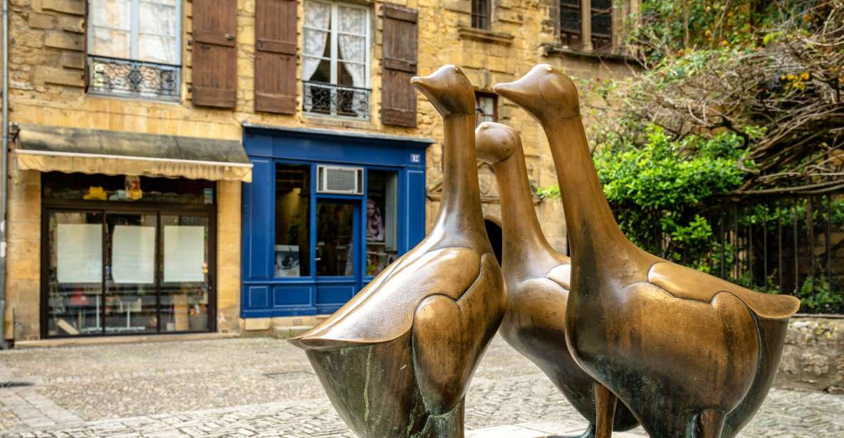 Sarlat Gourmet Tour & Market Visit With Tastings - Discover Sarlats Culinary Delights