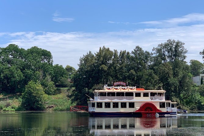 Scenic Adventure Cruise