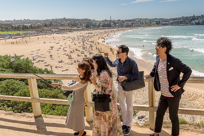 Scenic Sydney Private Tour With Professional Photographer - Capturing Sydneys Iconic Landmarks