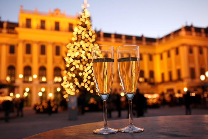 Schönbrunn: After-Hours Palace Tour, Christmas Market & Concert