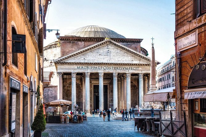 Secrets of Rome Walking Tour of Rome's Most Popular Sites - Tour Overview