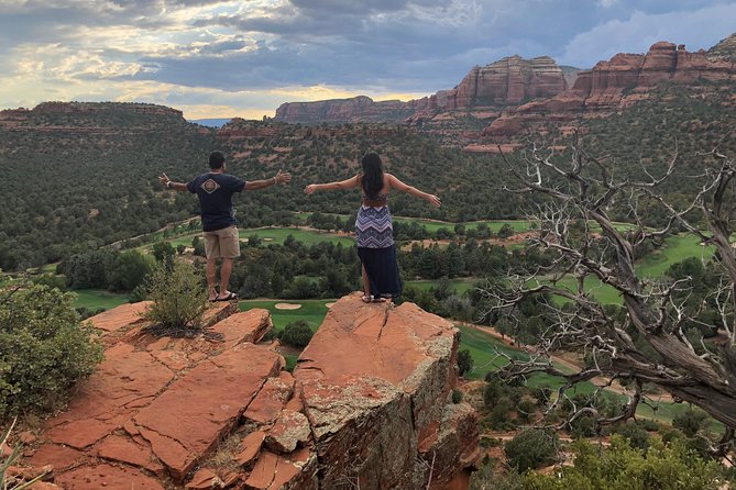 Sedona Chakra Vortex Tour - Logistics Details