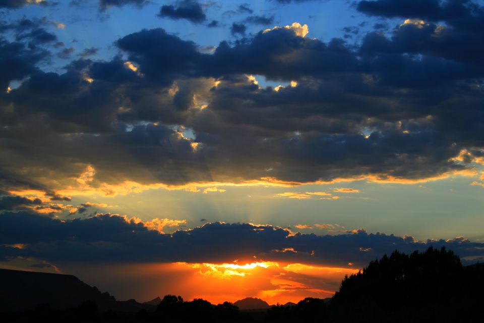 Sedona: Lil Rattler Jeep Tour - Tour Details