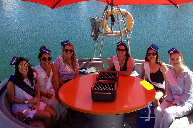 Self-Drive BBQ Boat Hire Mandurah - Group of 7 - 10 People - Boat Rental Details