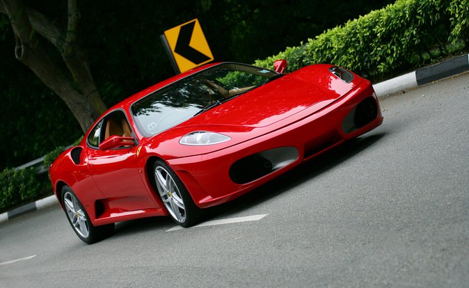 Self-Drive Ferrari Sports Car Experience From Archerfield - What to Expect on the Drive