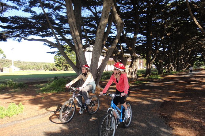 Self-Guided Point Nepean National Park Bike Hire