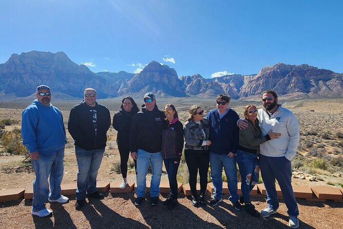 Self-Guided Red Rock Canyon CanAm Ryker Rental