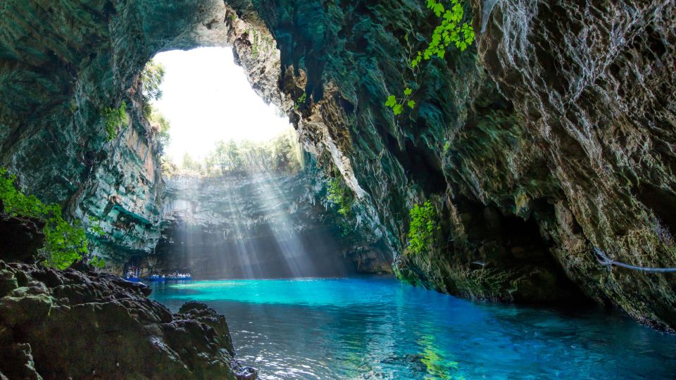 Semi Private Tour Explore Kefalonia - Tour Details