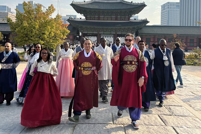 Seoul: City Highlights and Historical Experience No Shopping - Exploring Seouls Historical Landmarks