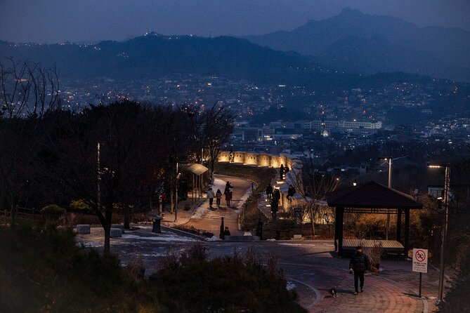 Seoul Moonlight Walking Tour With Local Historian - Tour Details and Pricing