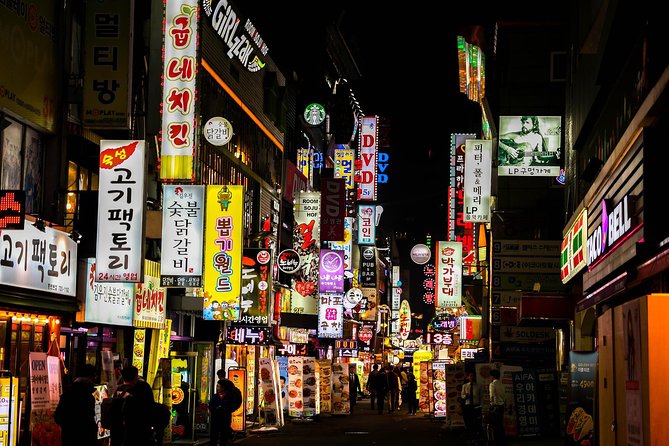 Seoul Night Tour With a Local: Private & 100% Personalized - Discover Seouls Hidden Gems