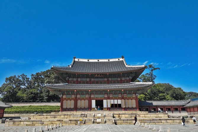 Seoul Symbolic Afternoon Tour Including Changdeokgung Palace - Tour Highlights and Inclusions