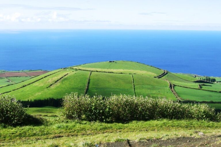 Sete Cidades Azores 4×4 Day Tour From Ponta Delgada