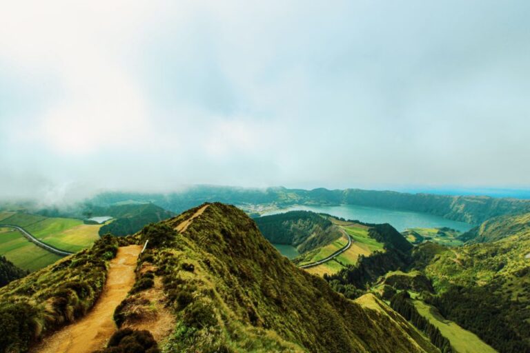 Sete Cidades Private Tour for 2 People