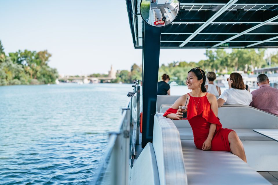 Seville: 1-Hour Guadalquivir River Sightseeing Eco Cruise - Activity Details