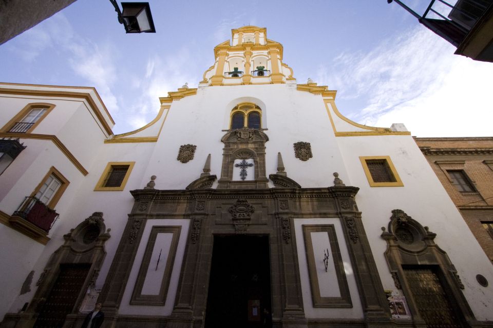 Seville Full-Day Sightseeing Tour From Granada - Tour Details