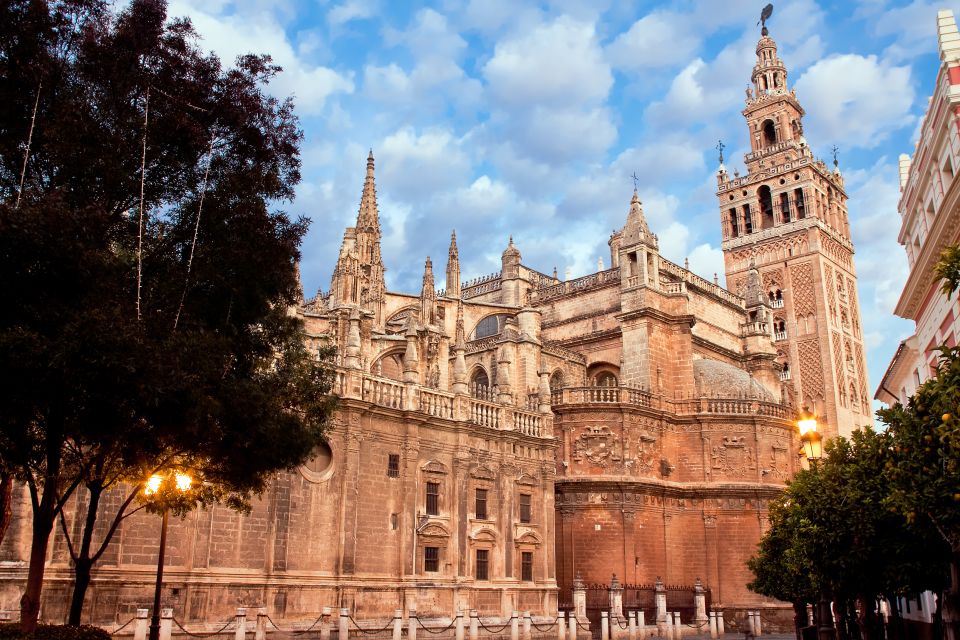 Seville: Royal Alcazar & Cathedral Private Tour - Tour Details