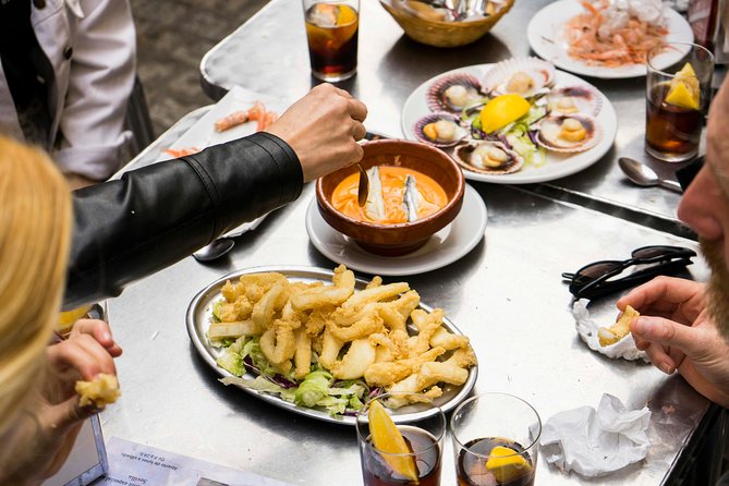 Seville Tapas Crawl Tour - Tour Details