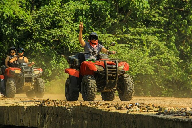 Sierra Madre ATV Adventure From Puerto Vallarta