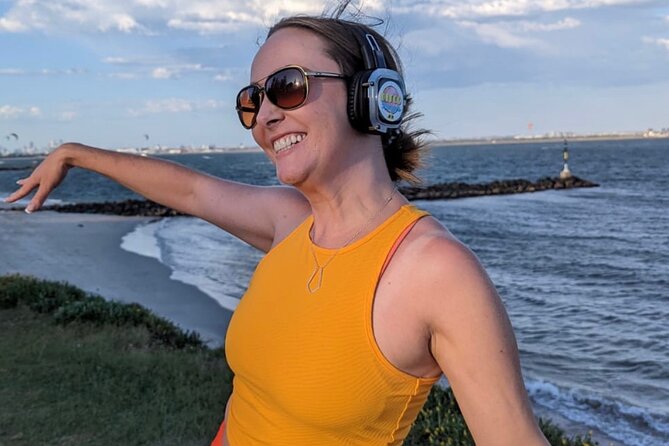 Silent Disco Party Walk – Sydney