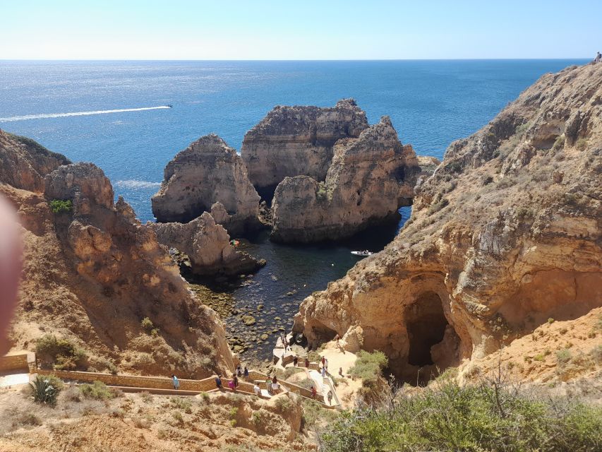 Silves Castle, Lagos, and Ponta Da Piedade Tour - Tour Overview