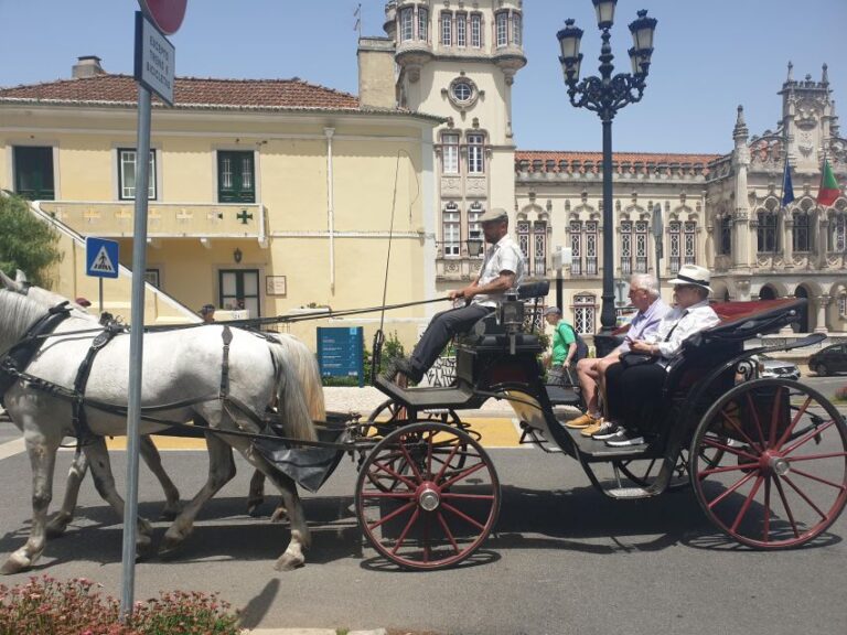 SINTRA WORLD HERITAGE-100% PRIVATE FULL DAY