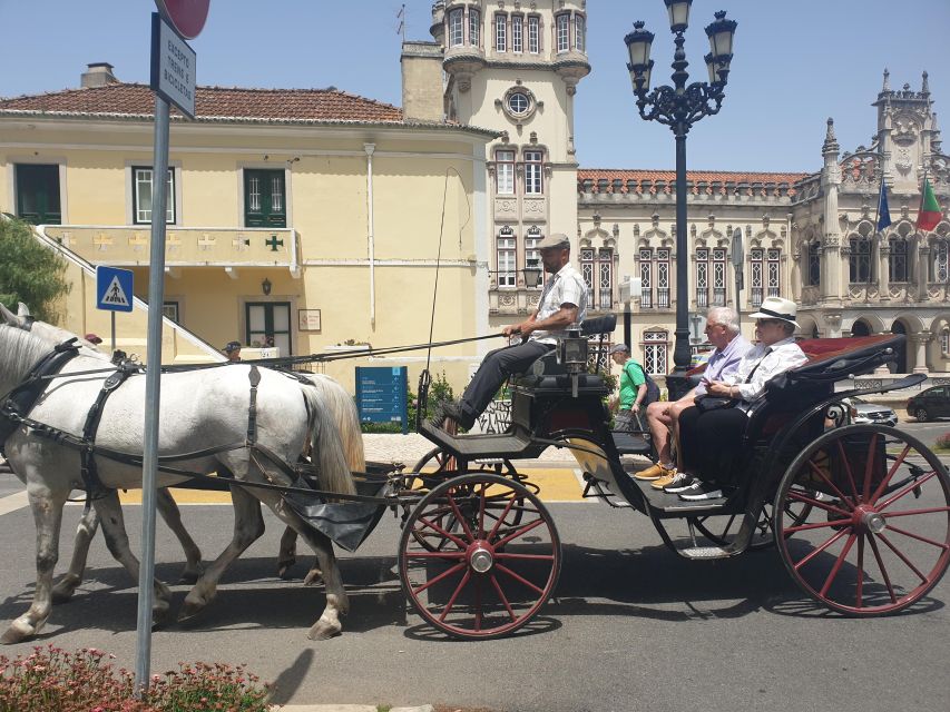 SINTRA WORLD HERITAGE-100% PRIVATE FULL DAY - Tour Details