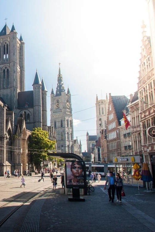 Sips and Stories: A Private Beer Tour in Ghent - Activity Details