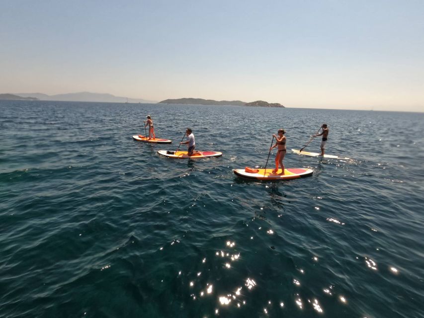 Skiathos: SUP & Sea Kayak Tour Around the Island - Activity Details